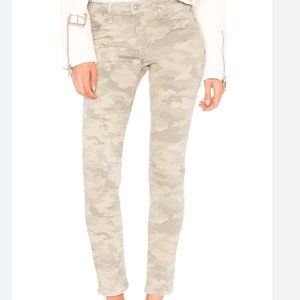 Hudson Camo Jeans